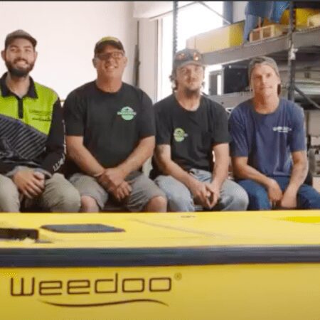 The Weedoo Crew