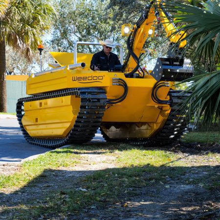 Weedoo Amphibious Amphi-King