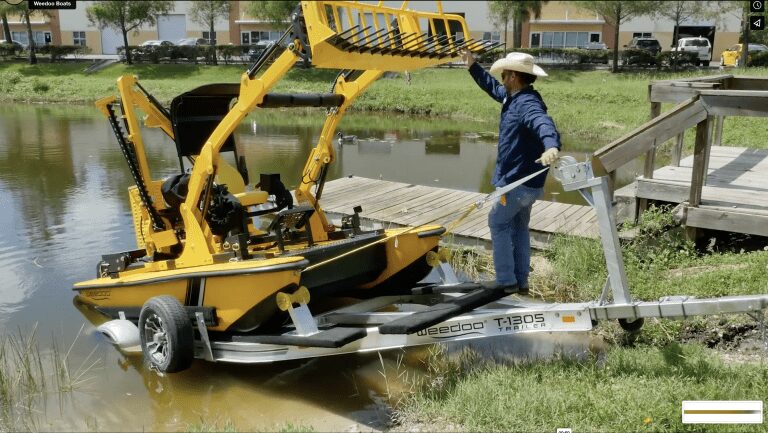 Weedooboats - weed boats
