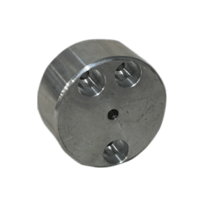 WOS-7017 - Lower Outdrive Aluminum Puck w/ Bolts