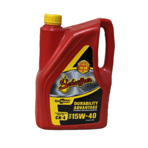 WPP-6970.Gal - Engine Oil 15W-40, 1 Gal.