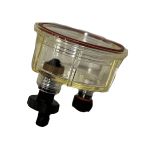 WPP-5994 - Racor Fuel Water Separator Replacement Bowl Assembly