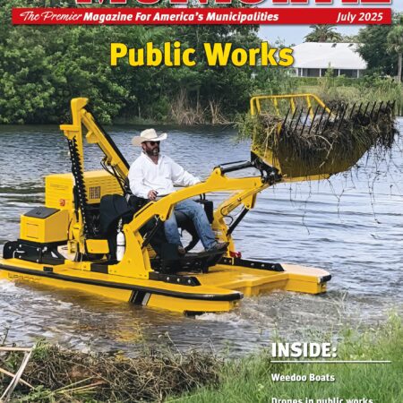 Weedoo clearing the way: Why more municipalities are turning to mechanical harvesting for waterway health