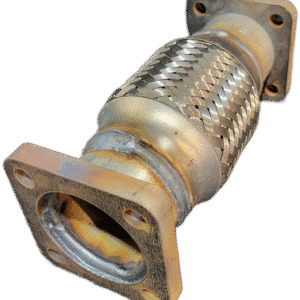 SP-1200.1 - Muffler Extension w/Flex Coupler for Kubota D902