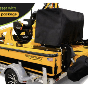 WA-6001 - THE BOAT COVER PACKAGE