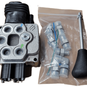 WDR-5111.1- Loader Control Valve