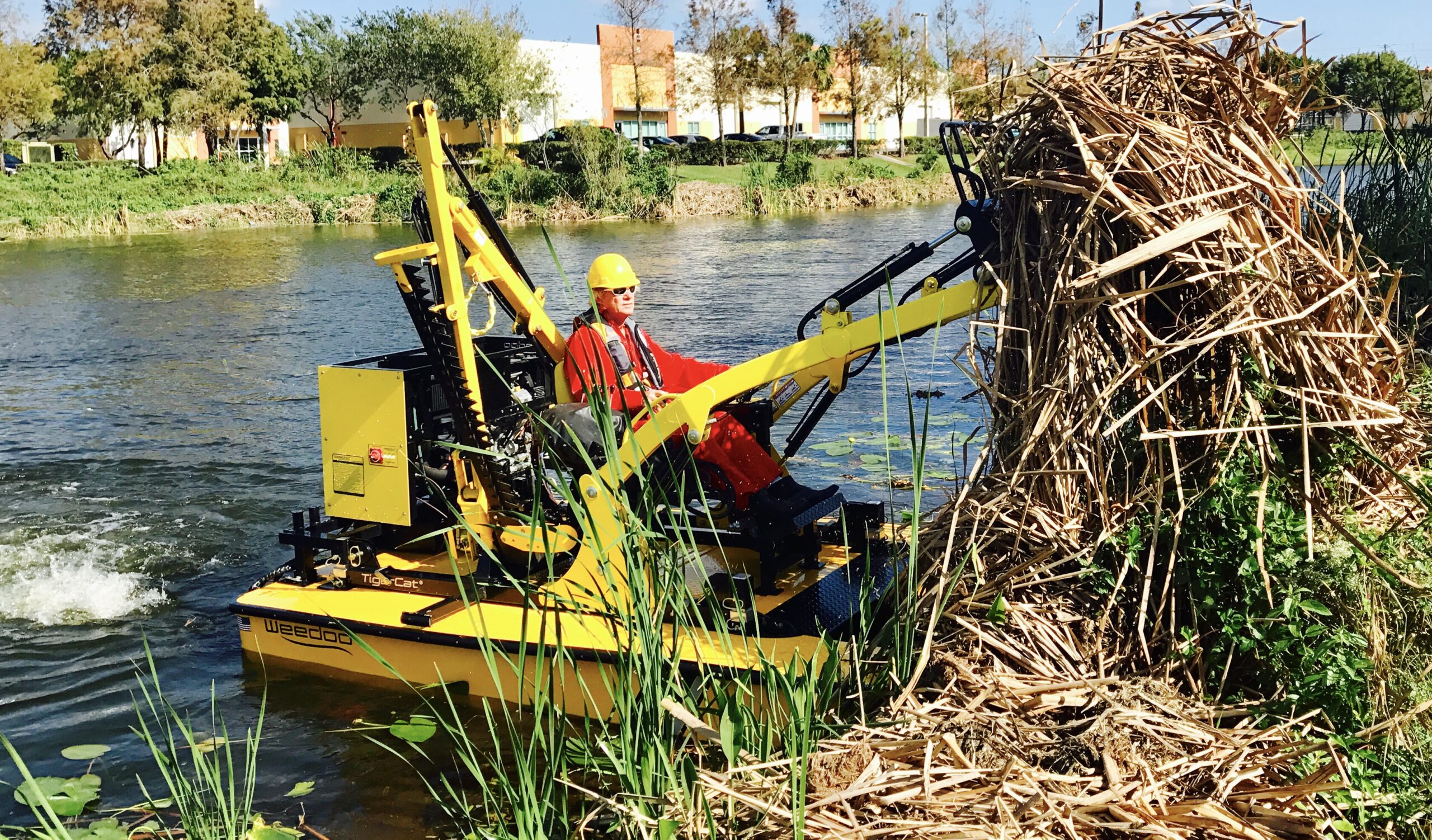 Compact Work Boats