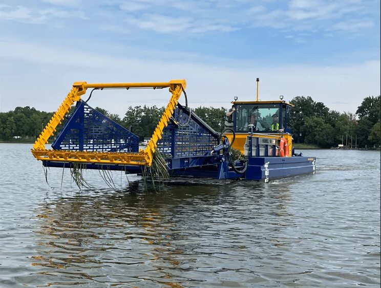 Weedoo - TC6520 TRITON
