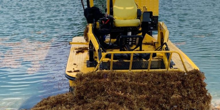 Weedoo - Manatee County Fights Back Against Red Tide with New Vehicle
