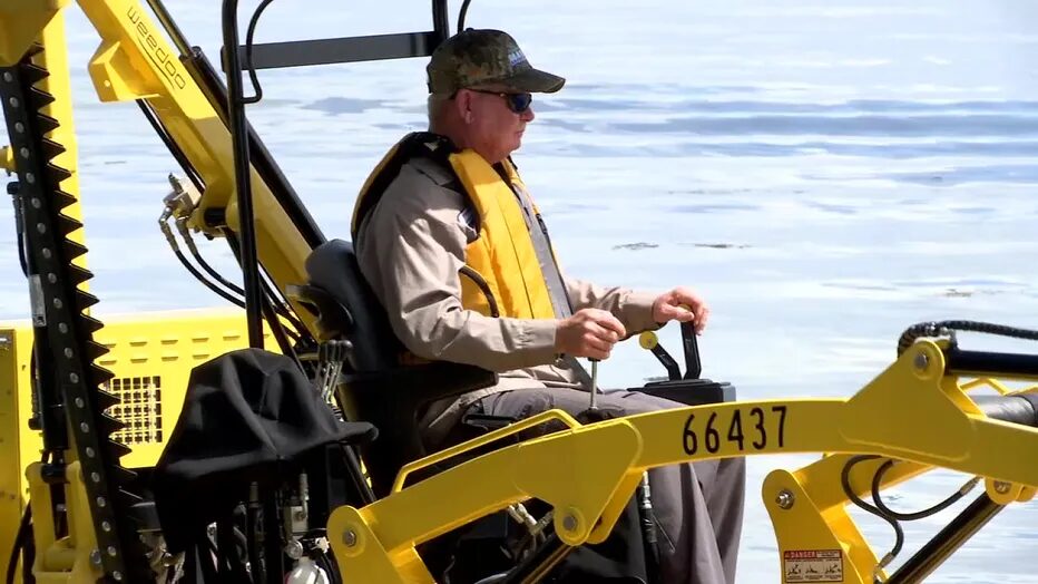 Weedooboats - Manatee County Introduces Weedoo boats