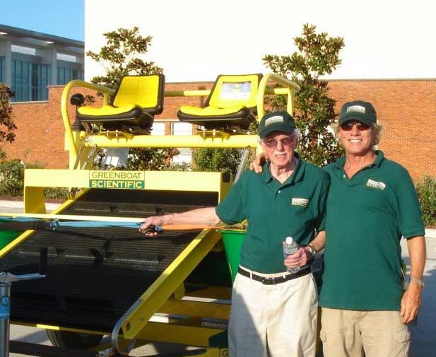 Weedooboats - Founders