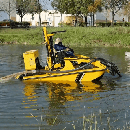 SiltSucker Muck and Sediment Removal