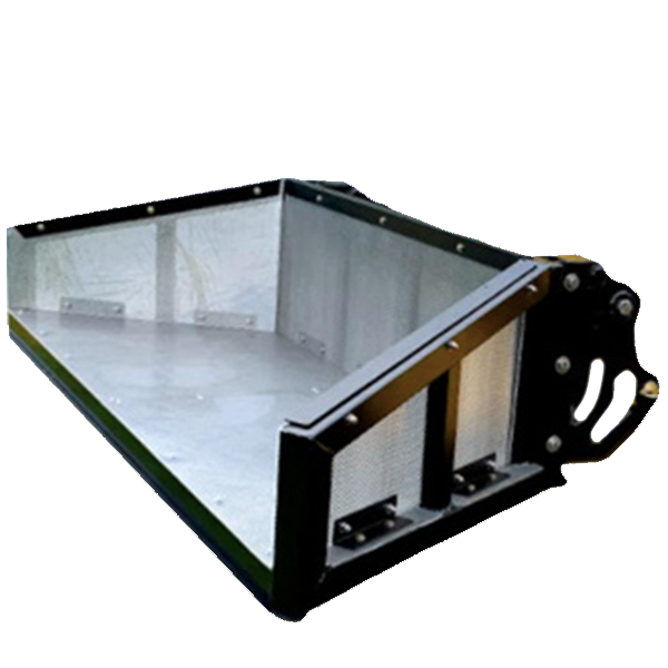 Weedooboats - Skimmer-Bucket