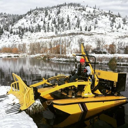 Weedoo – Cold Climate Friendly