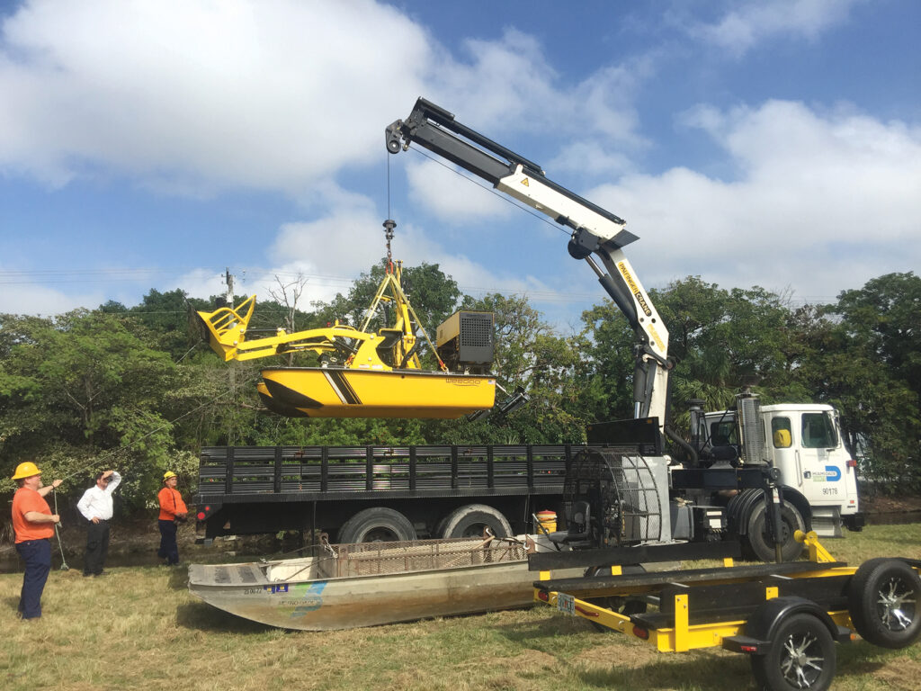 Weedooboats - weed boats lift kit