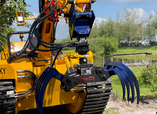 Weedooboats - aquatic weed management