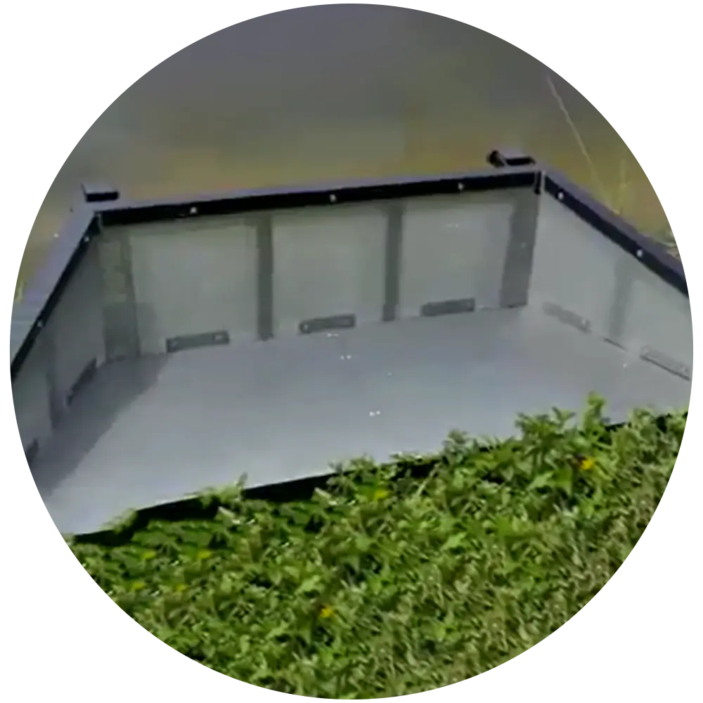 Weedooboats - skimmer vessel