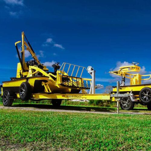 Weedooboats - Total Maximum Daily Loading (TMDLs) and Mechanical Aquatic Harvesting