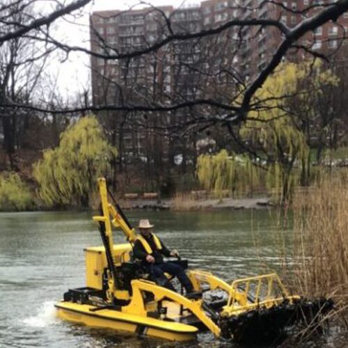 Weedoo - Bycatch and Mechanical Aquatic Harvesting