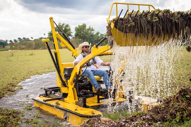 Harvesting Versus Chemical Herbicides Debate