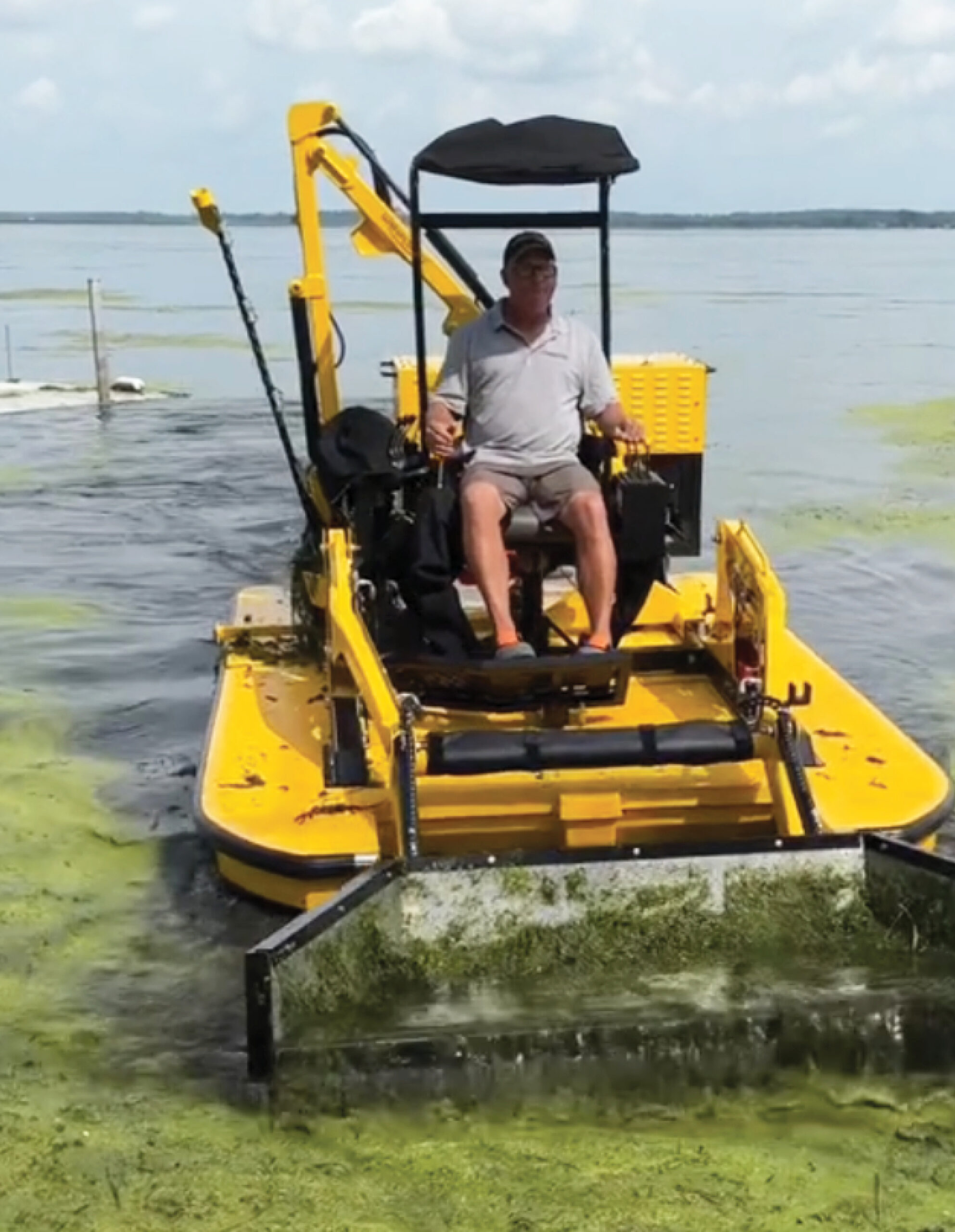 Weedoo boats: Ducweed blog