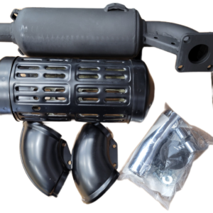 WA-8058 - Replacement Kubota Muffler Kit